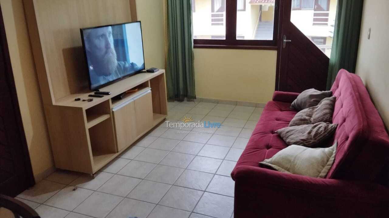 Apartamento para aluguel de temporada em Porto Seguro (Praia de Taperapuan)