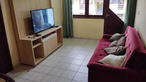 TEMPORADA EM PORTO SEGURO