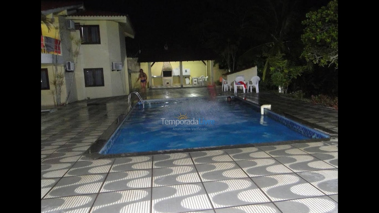 Apartamento para aluguel de temporada em Porto Seguro (Praia de Taperapuan)