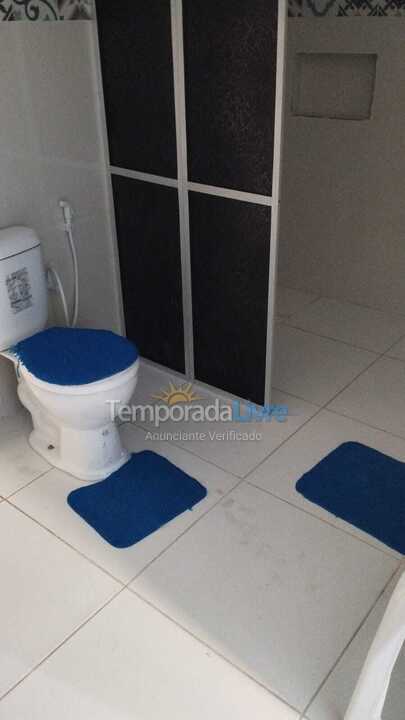 Apartamento para alquiler de vacaciones em Ilhéus (Praia dos Milionários)