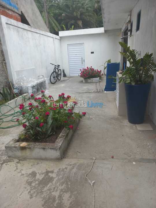 Apartamento para alquiler de vacaciones em Ilhéus (Praia dos Milionários)