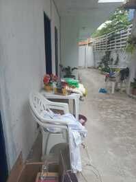 Studio apartment 250 meters from Milionários Beach