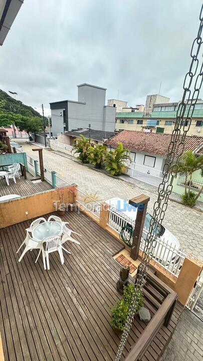 House for vacation rental in Bombinhas (Praia da Conceição)