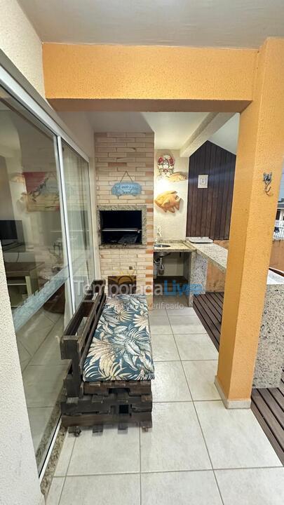 House for vacation rental in Bombinhas (Praia da Conceição)