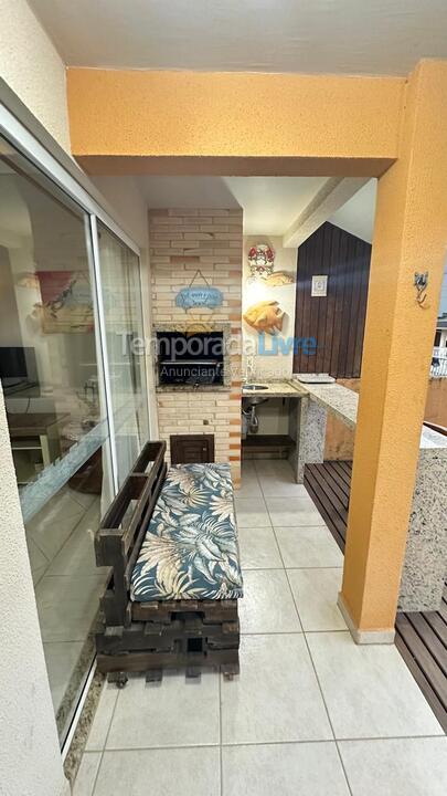 House for vacation rental in Bombinhas (Praia da Conceição)