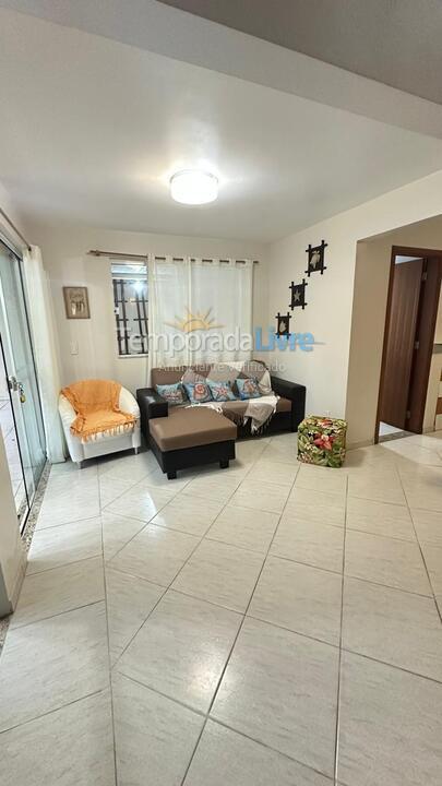 House for vacation rental in Bombinhas (Praia da Conceição)