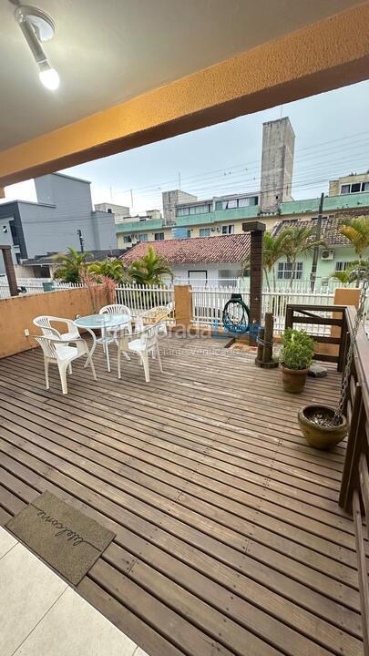 House for vacation rental in Bombinhas (Praia da Conceição)