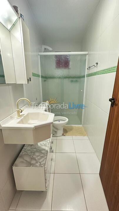 House for vacation rental in Bombinhas (Praia da Conceição)