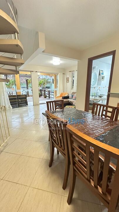 House for vacation rental in Bombinhas (Praia da Conceição)