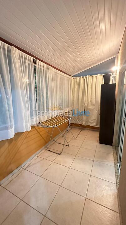 House for vacation rental in Bombinhas (Praia da Conceição)