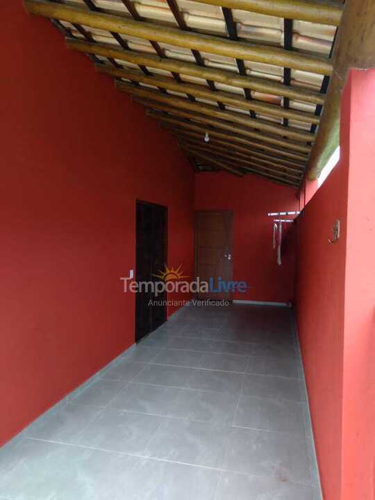 Casa para alquiler de vacaciones em Ubatuba (Lagoinha)