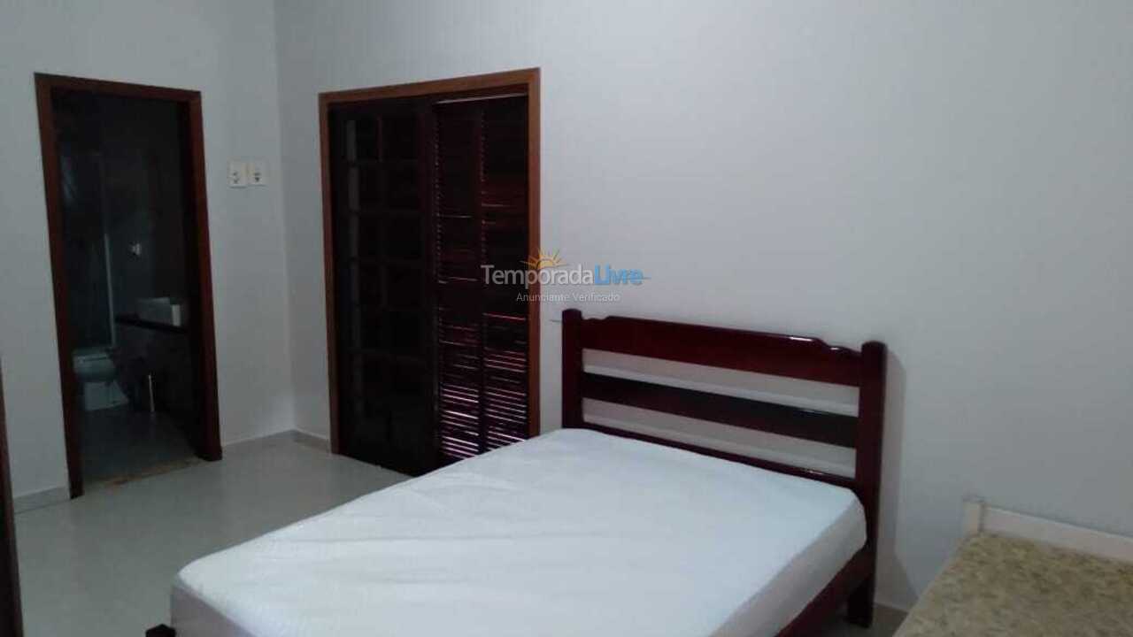 Casa para alquiler de vacaciones em Ubatuba (Lagoinha)