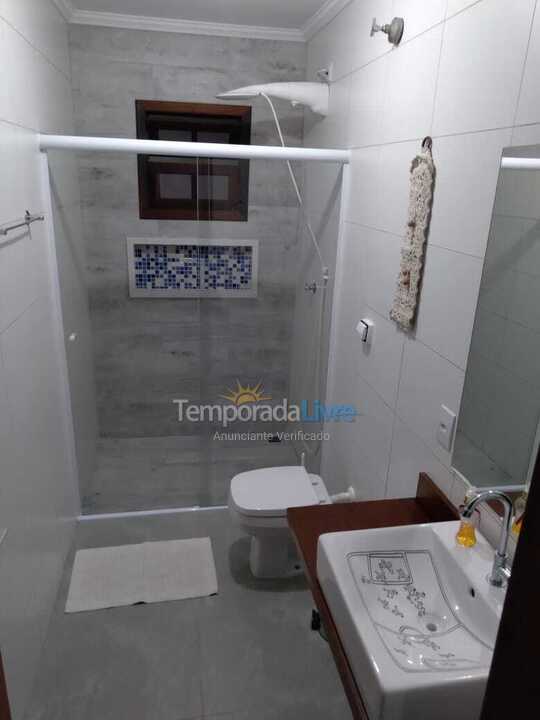 Casa para alquiler de vacaciones em Ubatuba (Lagoinha)