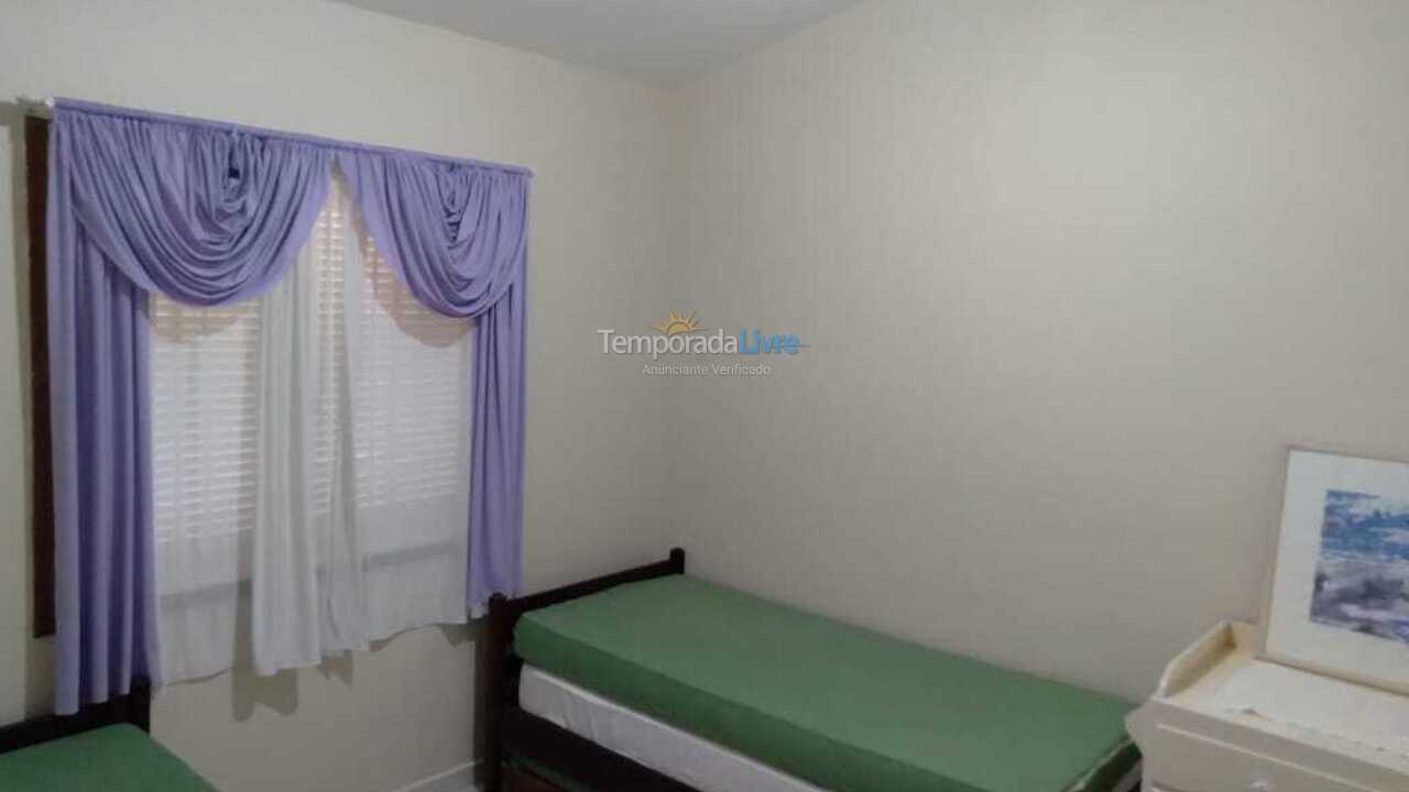 Casa para alquiler de vacaciones em Ubatuba (Lagoinha)