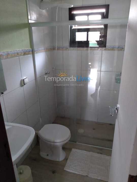 Casa para alquiler de vacaciones em Ubatuba (Lagoinha)