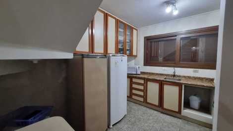 034B Apartamento Beira Mar