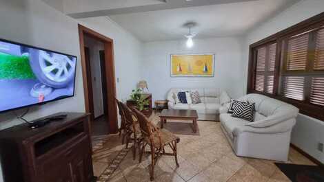 034B Apartamento Beira Mar