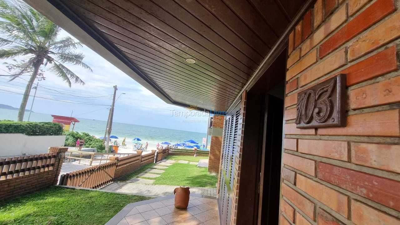 Apartamento para aluguel de temporada em Bombinhas (Praia de Bombinhas)