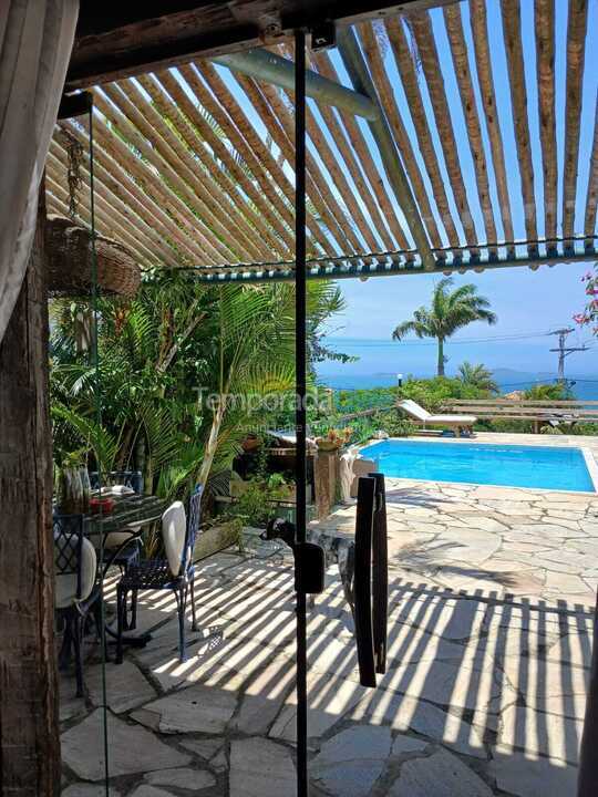 Casa para aluguel de temporada em Armação dos Búzios (Praias de Geribá E Ferradurinha)