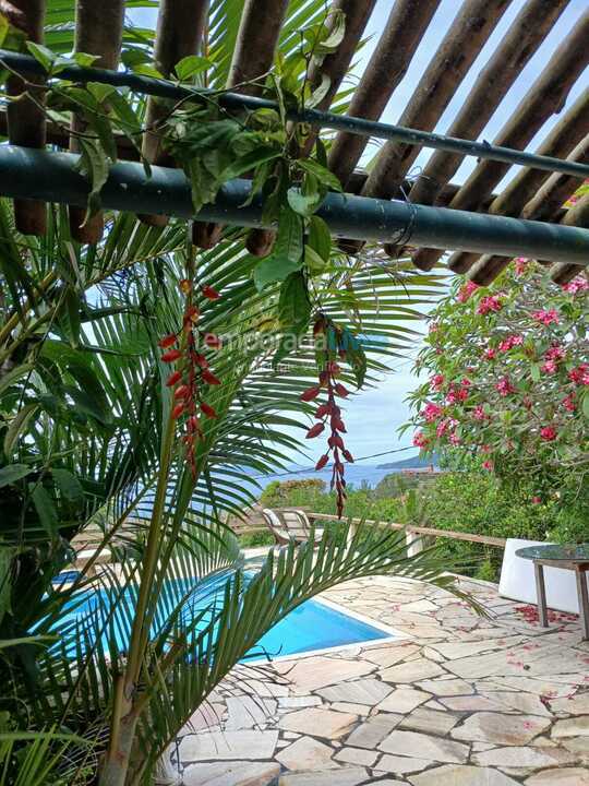 Casa para aluguel de temporada em Armação dos Búzios (Praias de Geribá E Ferradurinha)