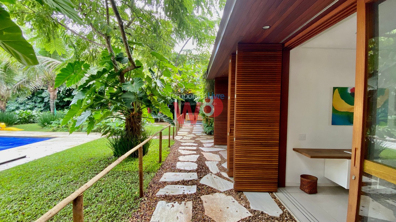 Casa para alquiler de vacaciones em São Sebastião (Juquehy)