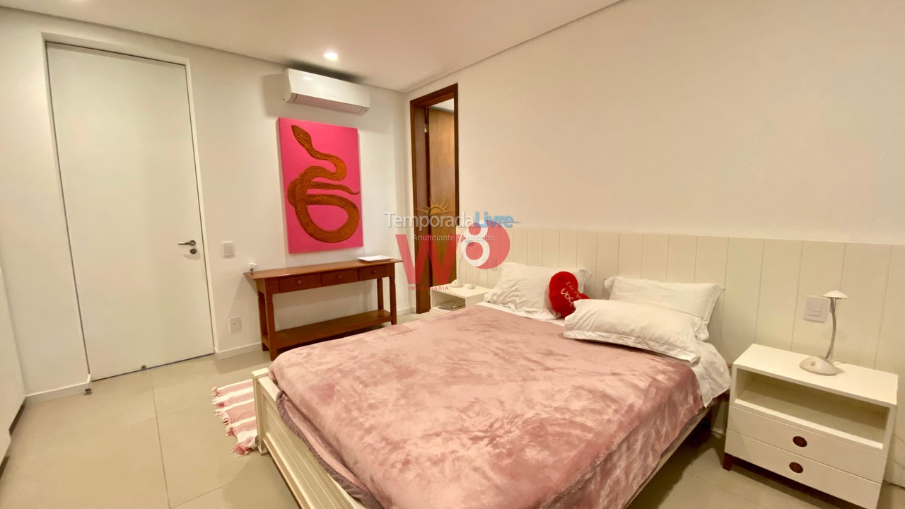 Casa para alquiler de vacaciones em São Sebastião (Juquehy)