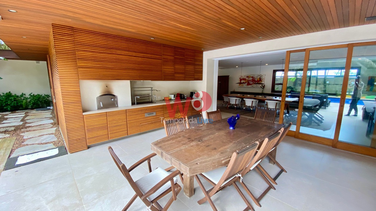 Casa para alquiler de vacaciones em São Sebastião (Juquehy)