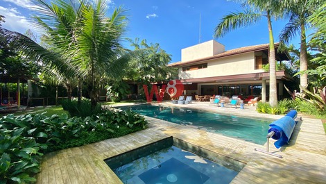 Casa exclusiva de lujo en la playa de Baleia