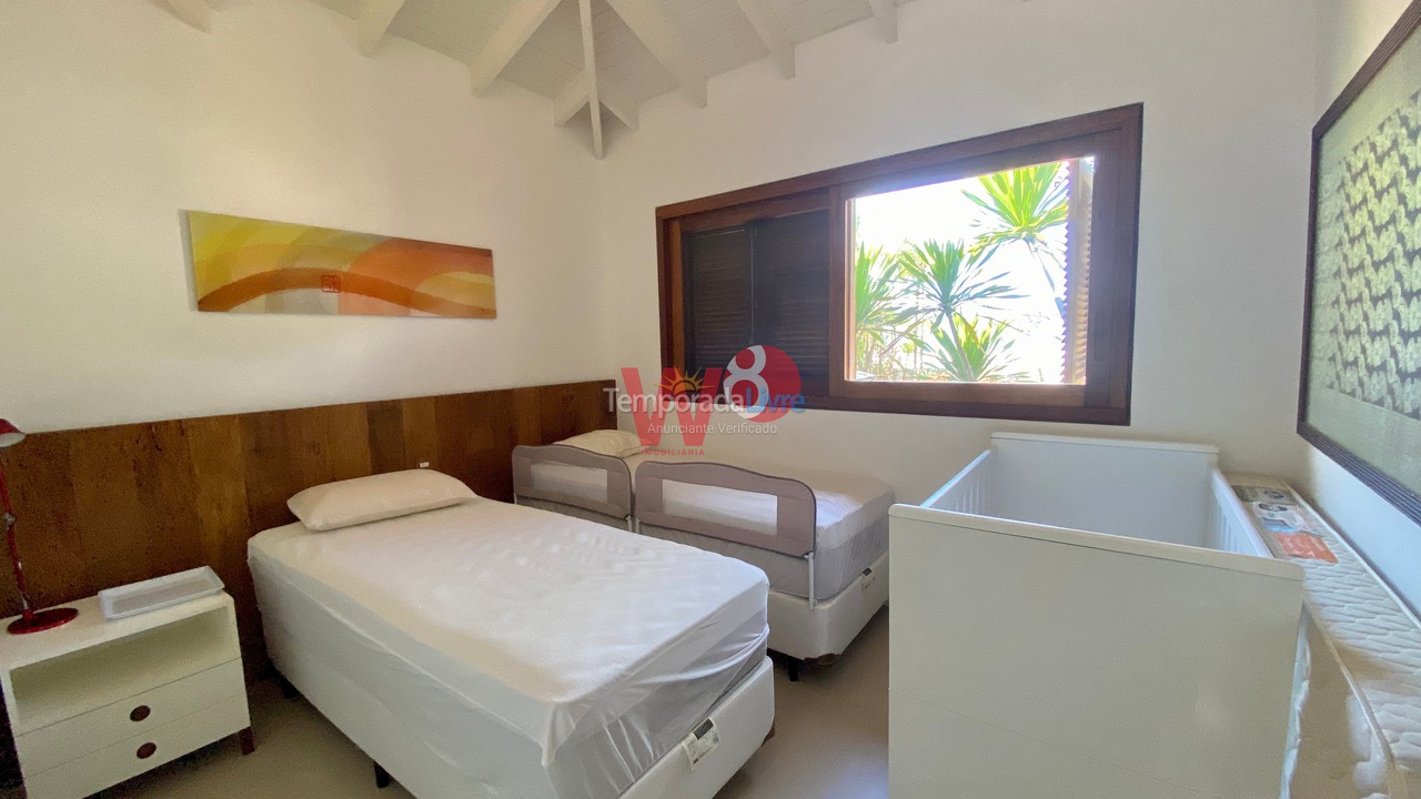 Casa para alquiler de vacaciones em São Sebastião (Juquehy)