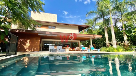 Casa para alquilar en São Sebastião - Juquehy