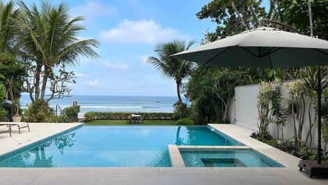 Casa para alugar em São Sebastião - Praia de Juquey