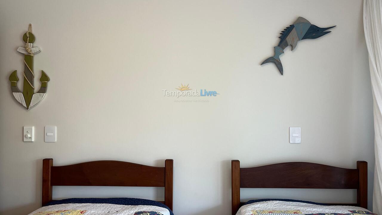 Casa para aluguel de temporada em São Sebastião (Praia de Juquey)