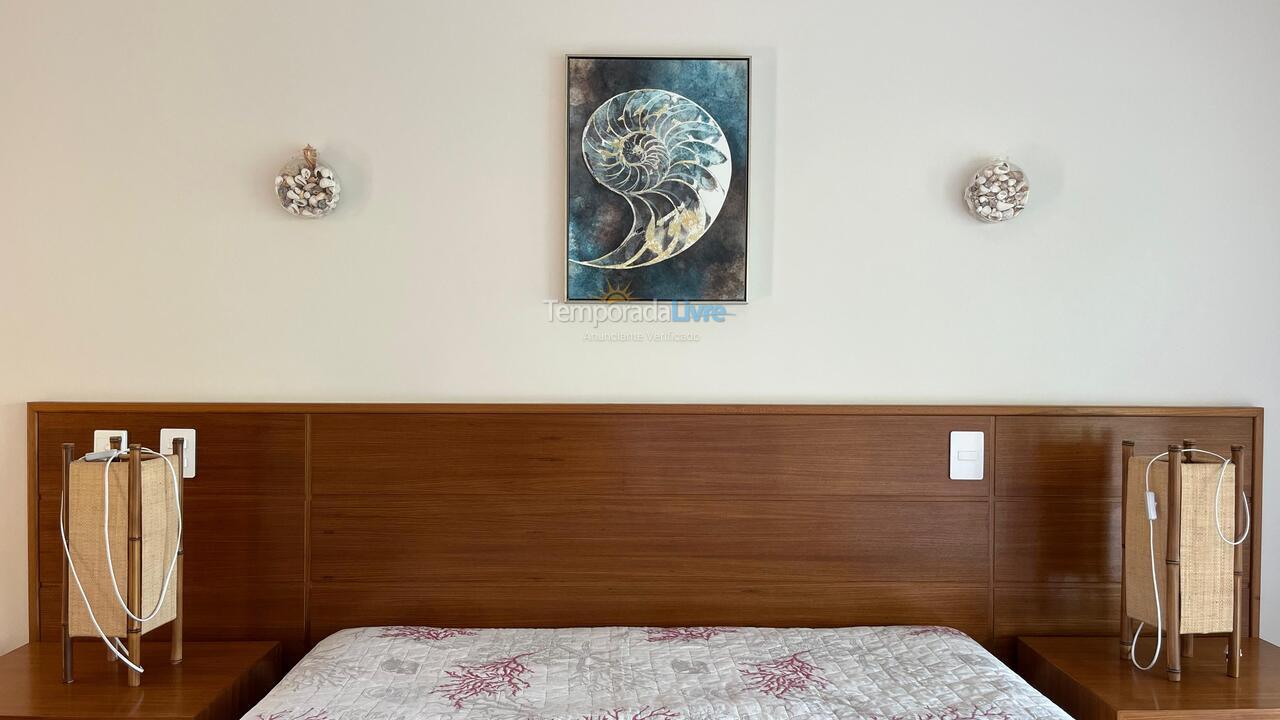 Casa para aluguel de temporada em São Sebastião (Praia de Juquey)