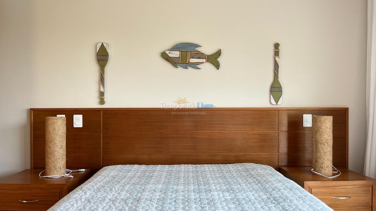 Casa para aluguel de temporada em São Sebastião (Praia de Juquey)