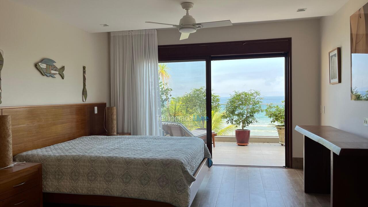 Casa para aluguel de temporada em São Sebastião (Praia de Juquey)