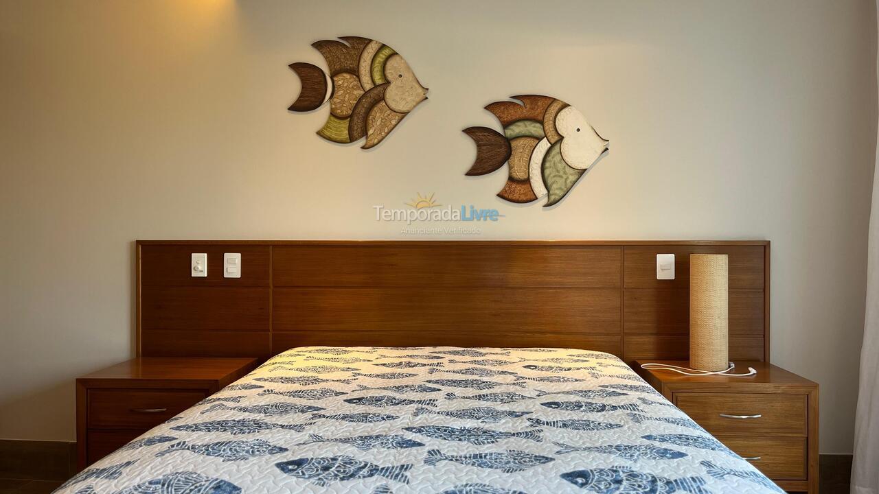 Casa para aluguel de temporada em São Sebastião (Praia de Juquey)