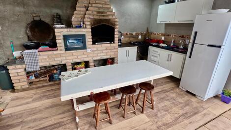 Casa de praia no Massaguaçu!!