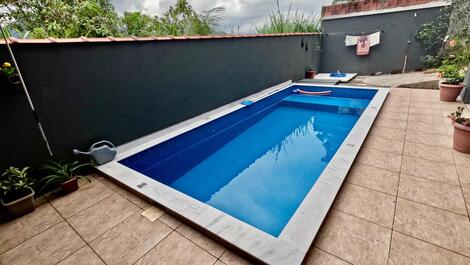 Casa de praia no Massaguaçu!!