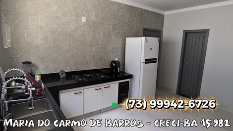 Cod.C013- 6 bedrooms, 30 people, 500m from the beach, swimming pool, barbecue.