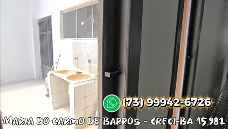 Cod.C013- 6 bedrooms, 30 people, 500m from the beach, swimming pool, barbecue.