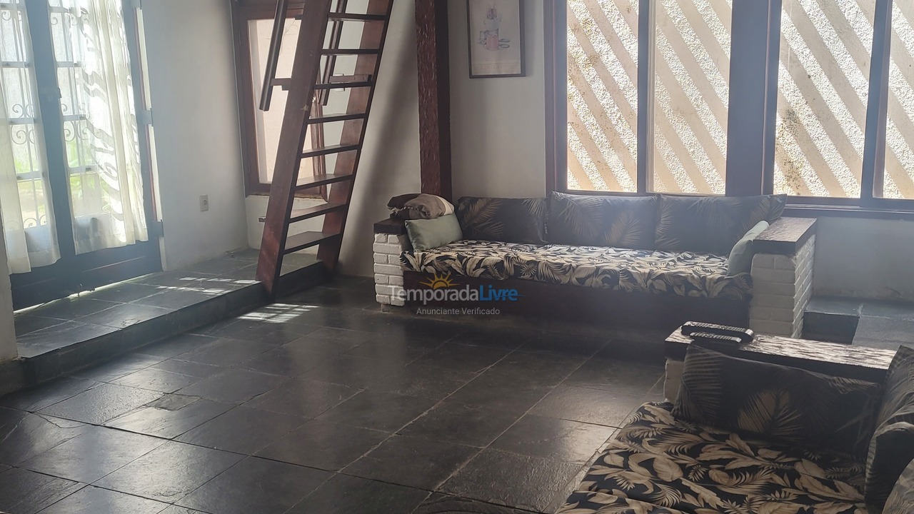 House for vacation rental in Caraguatatuba (Martim de Sá)