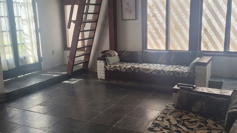 House with pool Martin de Sá 150 meters from the beach