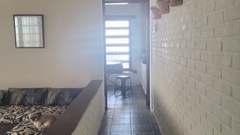 House with pool Martin de Sá 150 meters from the beach