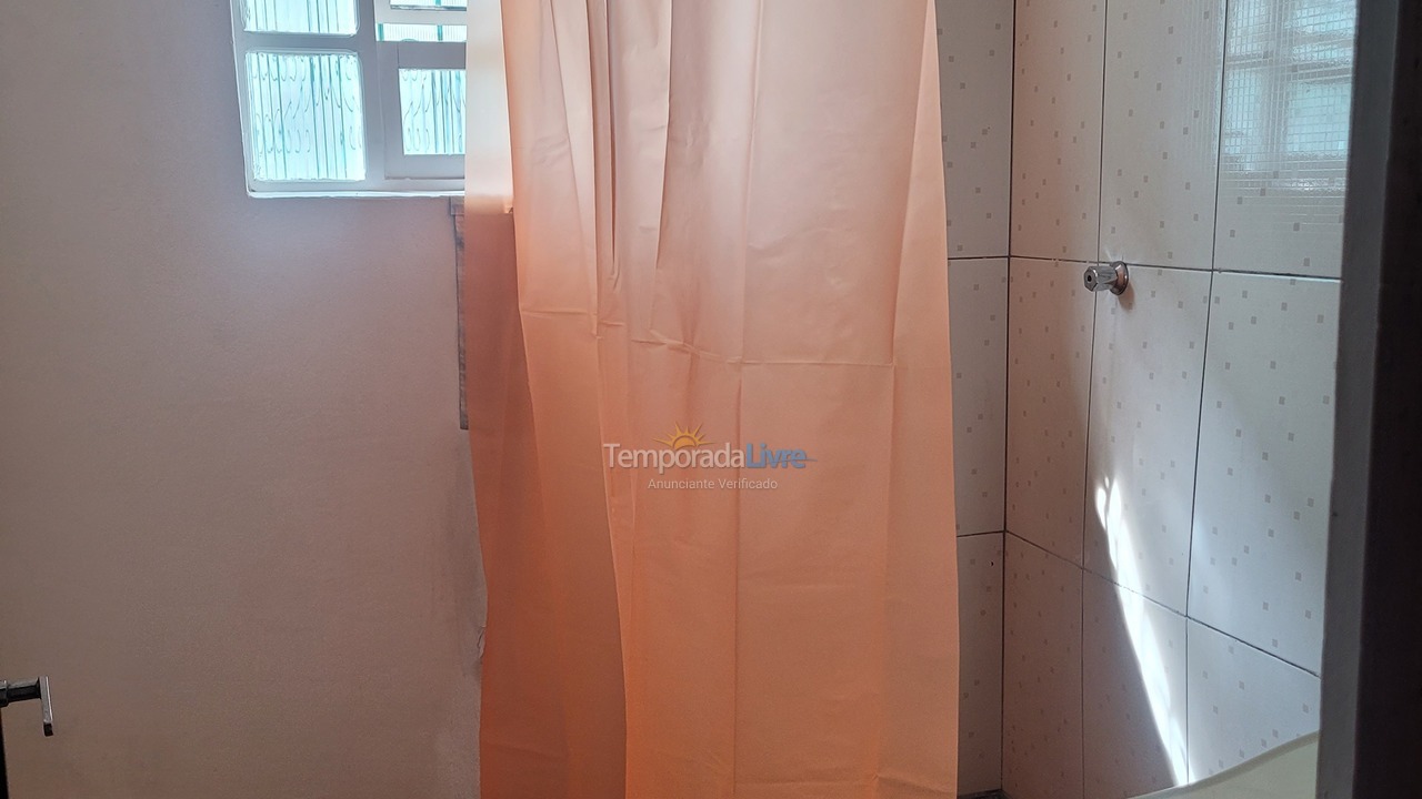 House for vacation rental in Caraguatatuba (Martim de Sá)