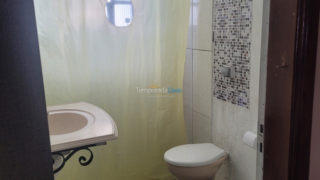 House for vacation rental in Caraguatatuba (Martim de Sá)