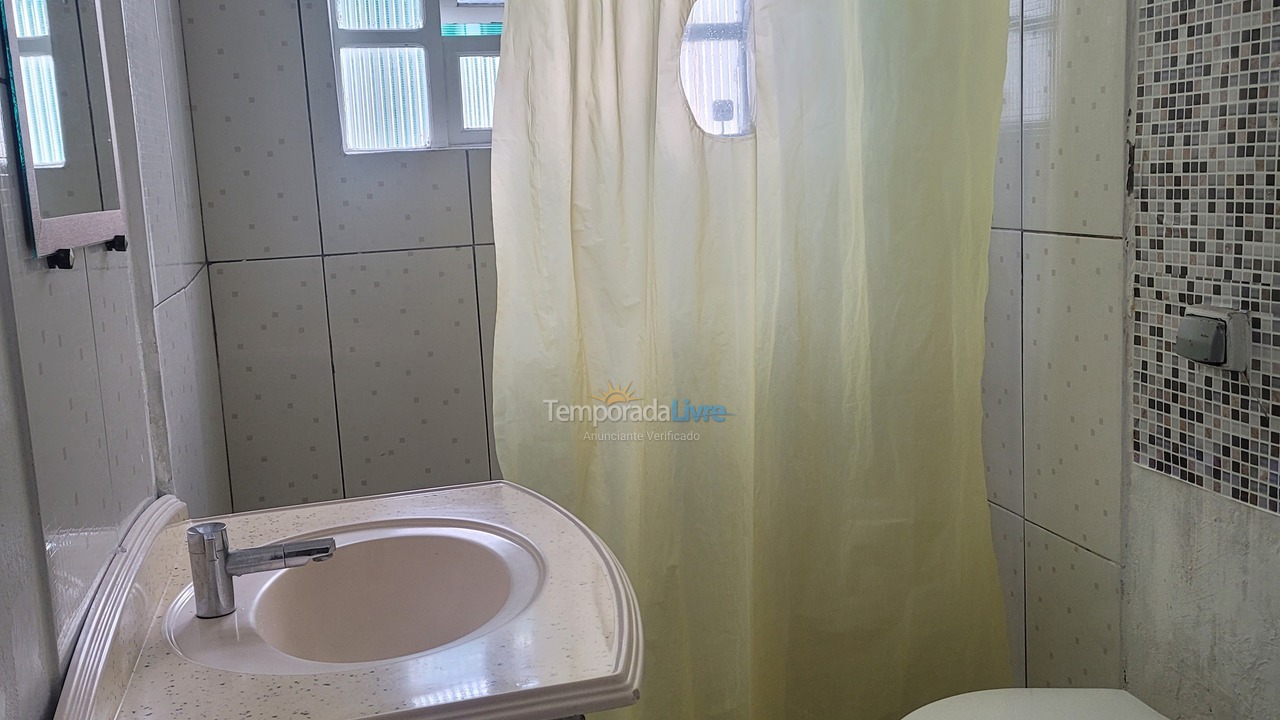 House for vacation rental in Caraguatatuba (Martim de Sá)