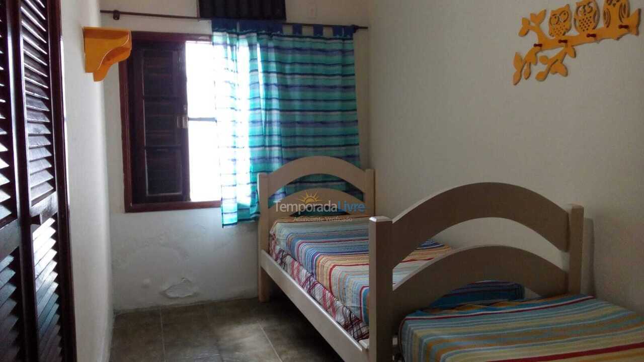 House for vacation rental in Caraguatatuba (Martim de Sá)