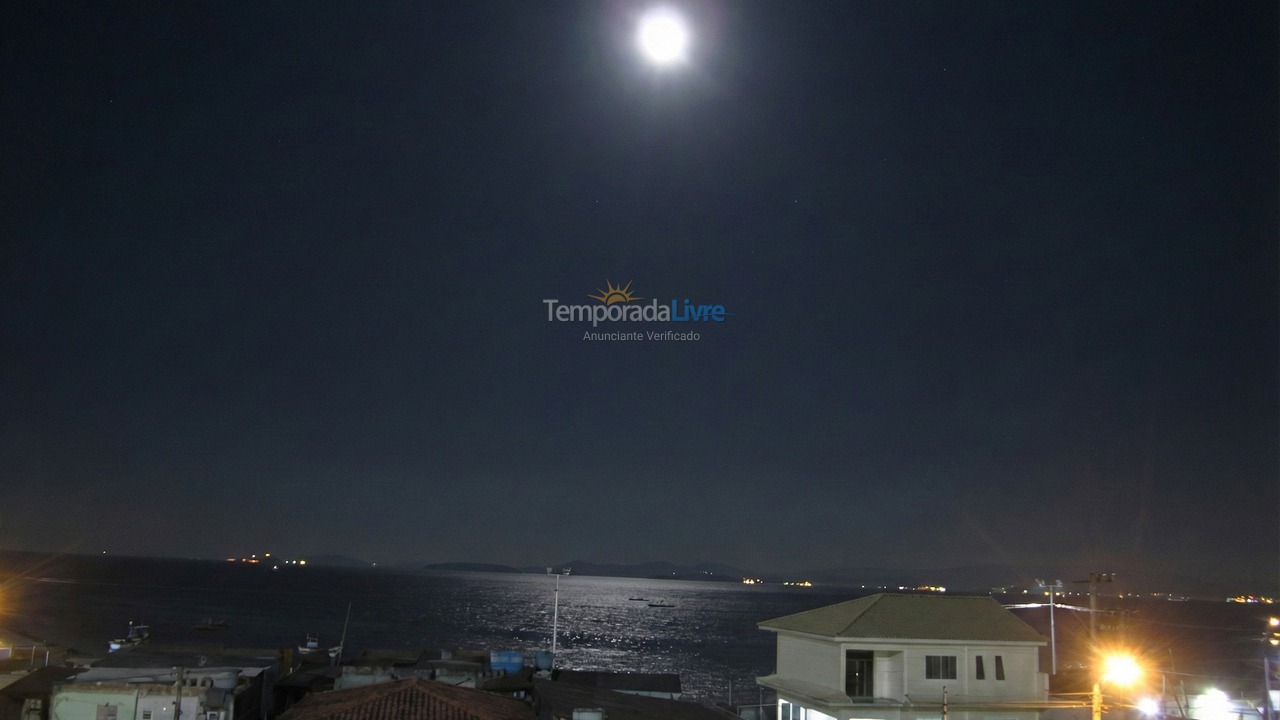 Apartamento para alquiler de vacaciones em Biguaçu (Praia João Rosa)