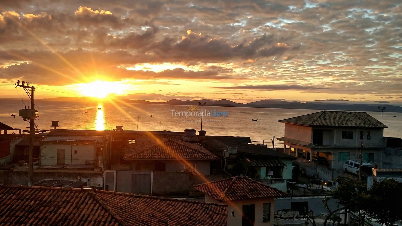 Apartamento para alquiler de vacaciones em Biguaçu (Praia João Rosa)