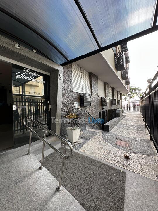 Apartment for vacation rental in Rio de Janeiro (Copacabana)